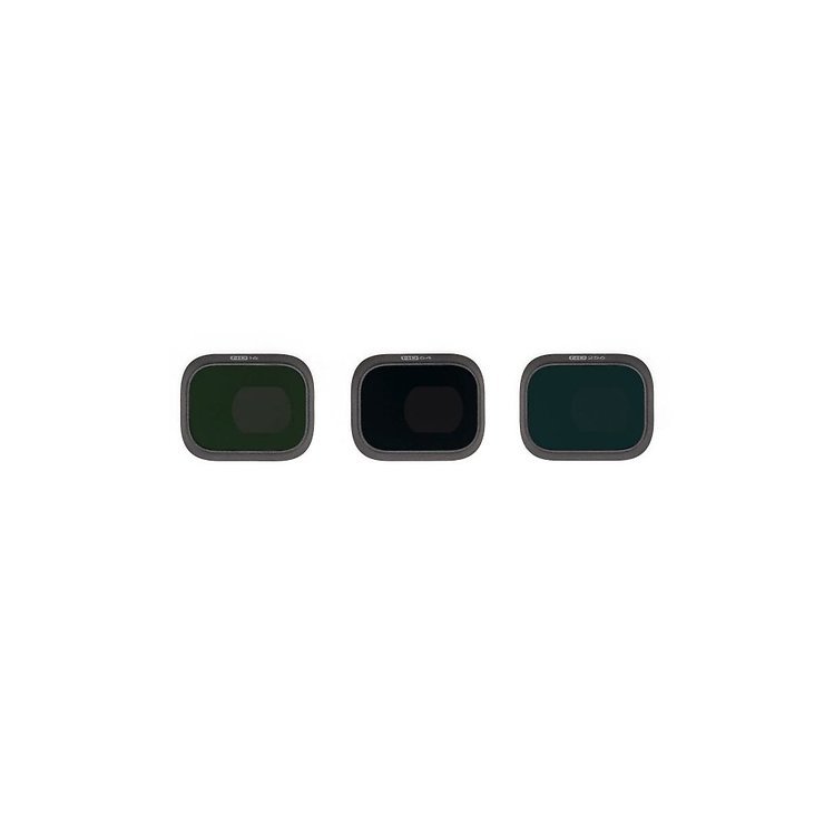 DJI Mini 3 Pro Drone ND Filter Set (ND 16/64/256) - Thumbnail 3