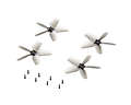Hélice para drones DJI Avata FPV 4K - Thumbnail 5