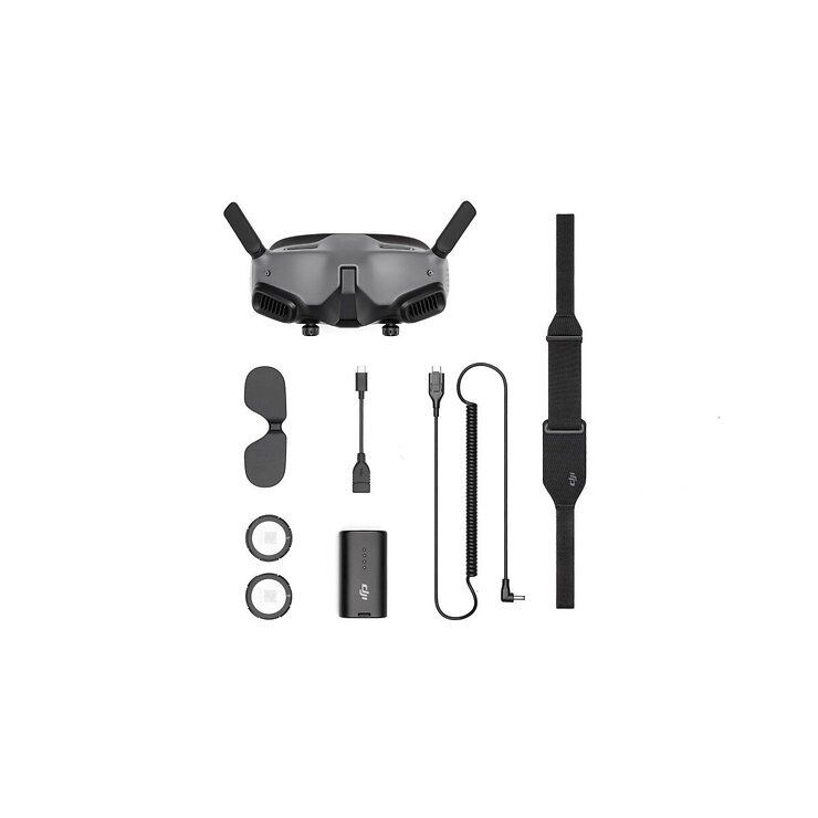 DJI FPV Goggles 2 Videobrille HD - Thumbnail 4