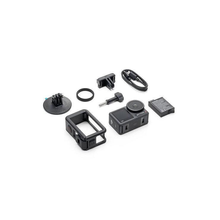 DJI Osmo Action 3 Standard Combo - Thumbnail 5