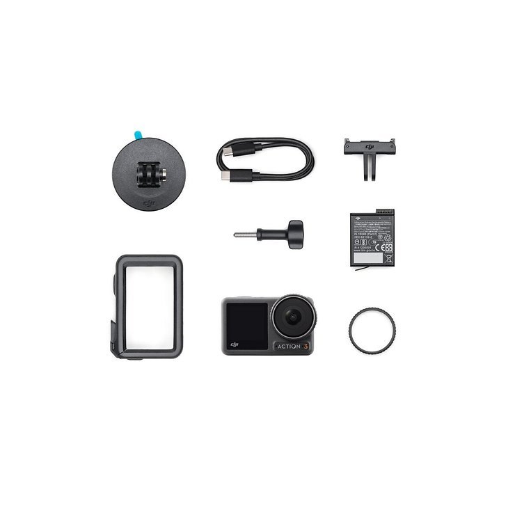 DJI Osmo Action 3 Standard Combo - Thumbnail 4