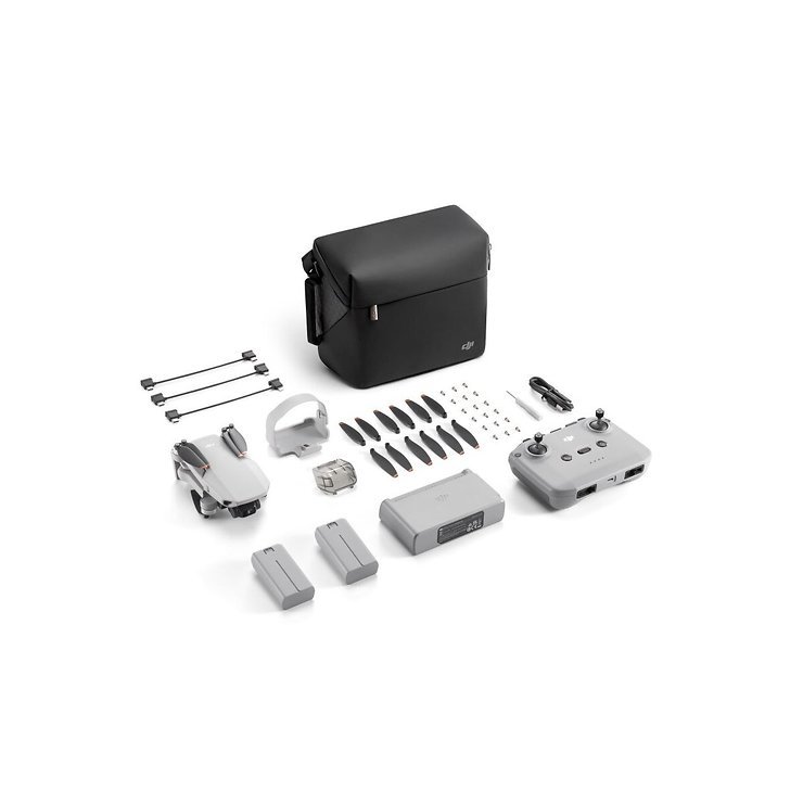 DJI Mini 2 SE Fly More Combo - Thumbnail 8