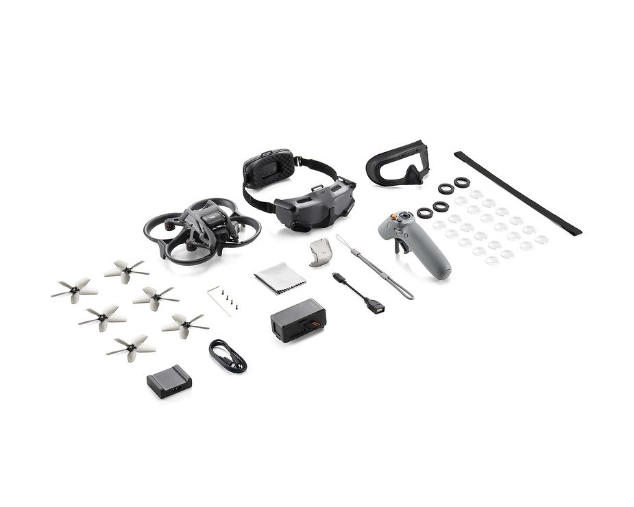  DJI Avata FPV Explorer Combo - Thumbnail 2