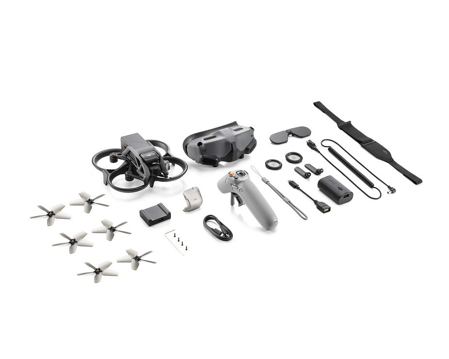 DJI Avata Pro-View Combo (DJI RC Motion 2) - Thumbnail 1