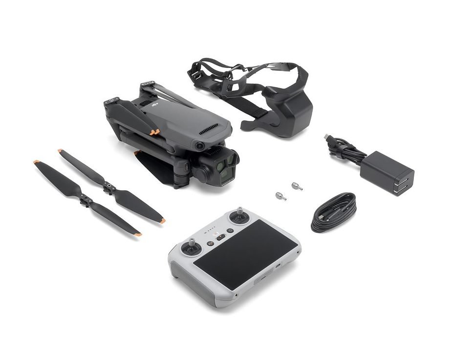 DJI Mavic 3 Pro (DJI RC) - Thumbnail 1