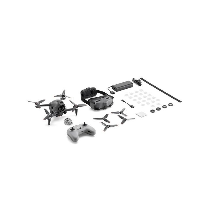 DJI FPV Explorer Combo - Thumbnail 3