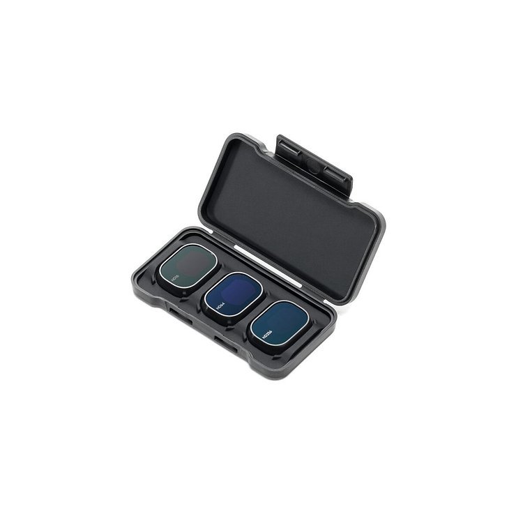 DJI Mini 4 Pro Set di filtri ND 16/64/256 - Thumbnail 1