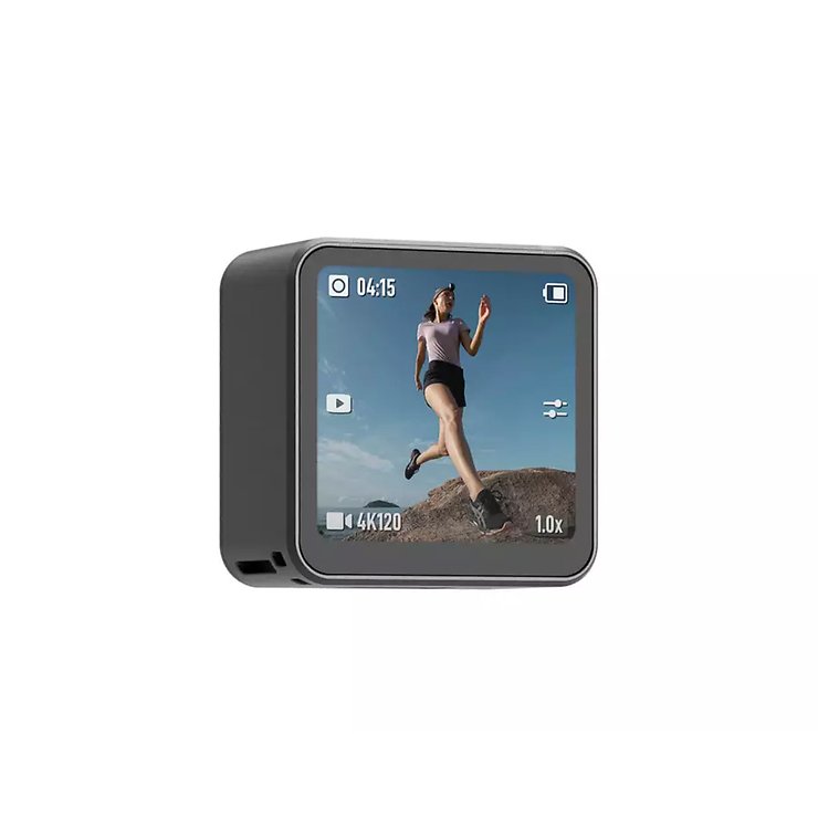 DJI Action 2 Dual-Screen Combo 128 GB - Thumbnail 3