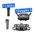 DJI Avata 2 FPV Fly More Combo (ein Akku, Goggles 3) - Thumbnail 1