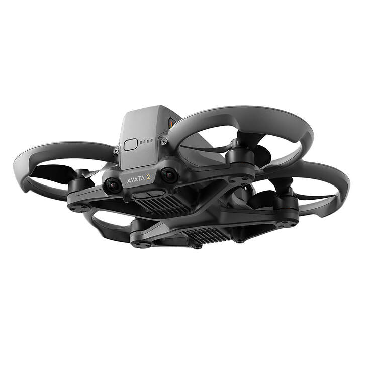DJI Avata 2 FPV Fly More Combo + 3 batteries - Thumbnail 6