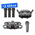 DJI Avata 2 FPV Fly More Combo + 3 batterier - Thumbnail 1