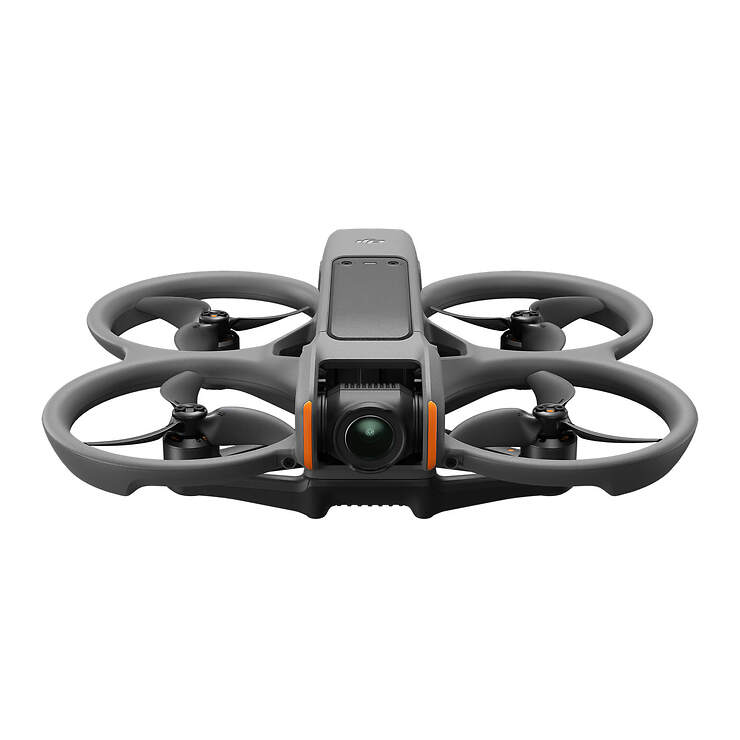 DJI Avata 2 FPV Fly More Combo + 3 batteries - Thumbnail 2