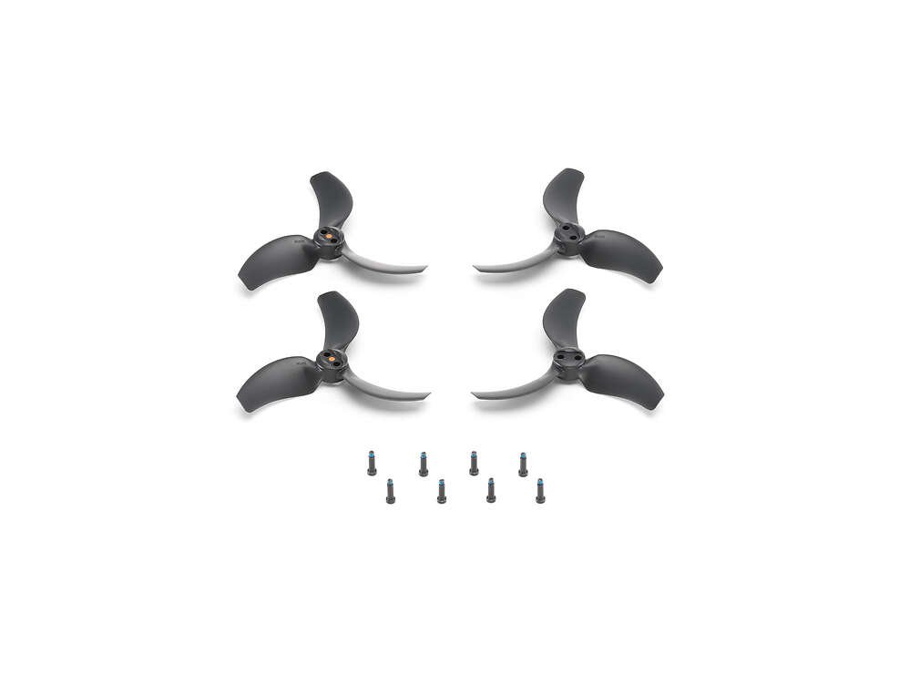 DJI Avata 2 FPV 4K drone propeller - Thumbnail 1