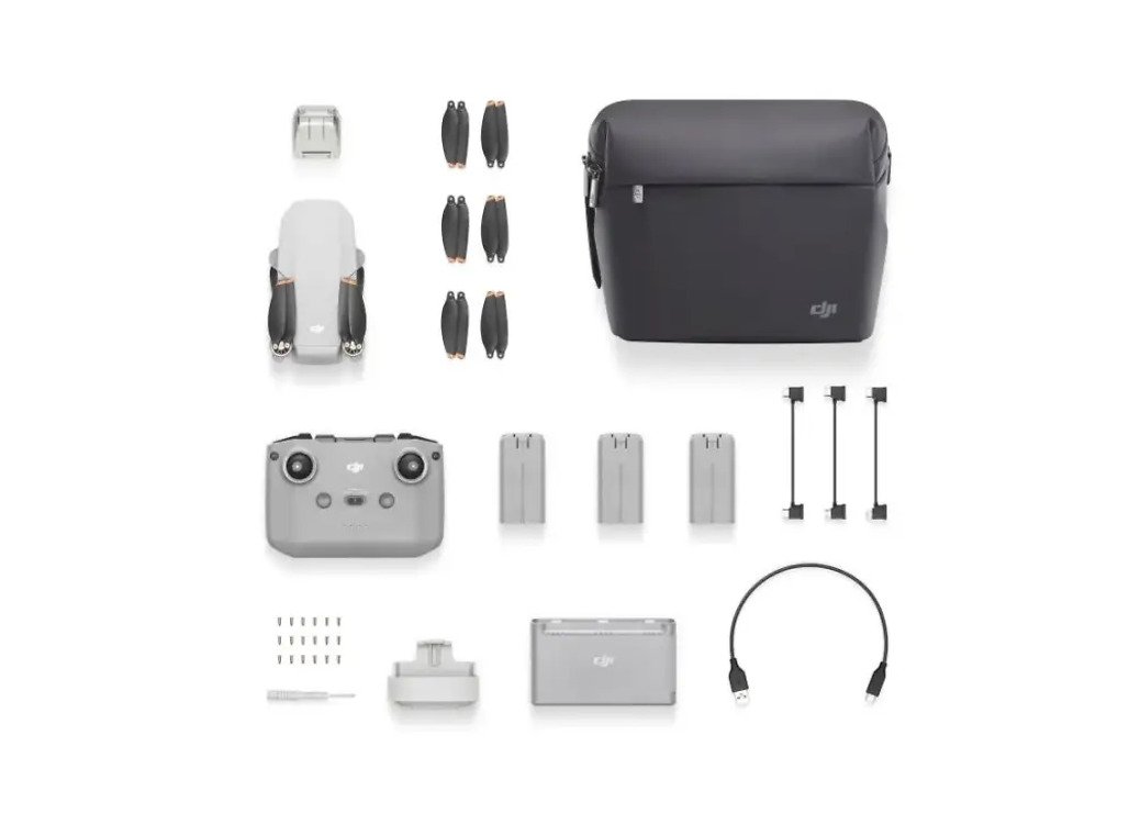 DJI Mini 4K Drone Fly More Combo - Thumbnail 2