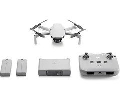 Combo DJI Mini 4K Drone Fly More