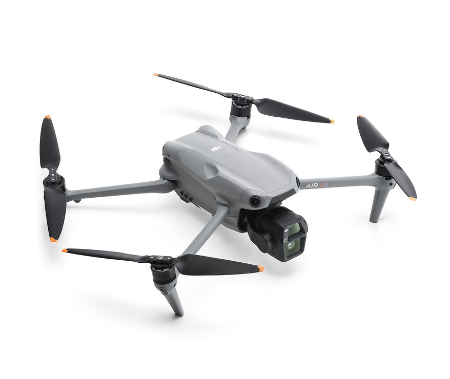 DJI Air 3S (DJI RC-N3) - Thumbnail 1