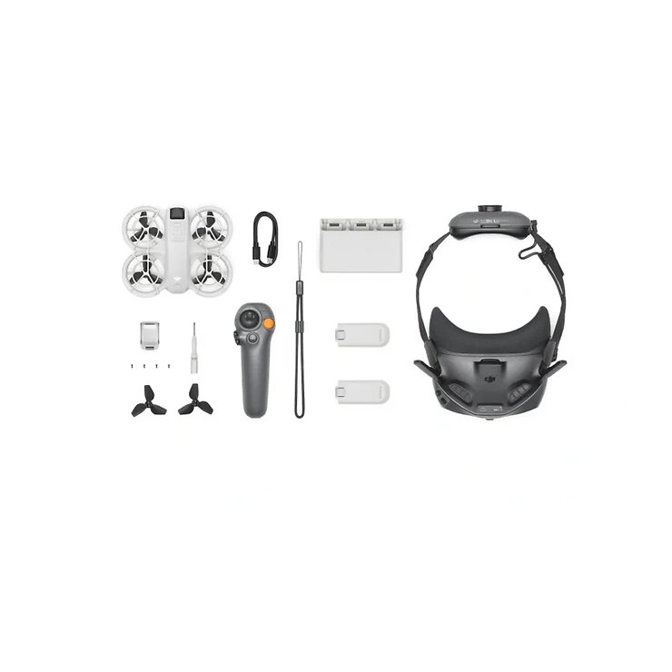 DJI Neo Motion Fly More Combo DJI Goggles N3 - Thumbnail 2