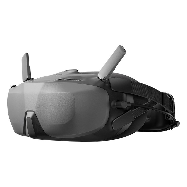 DJI FPV Goggles N3 Videobrille HD - Thumbnail 1