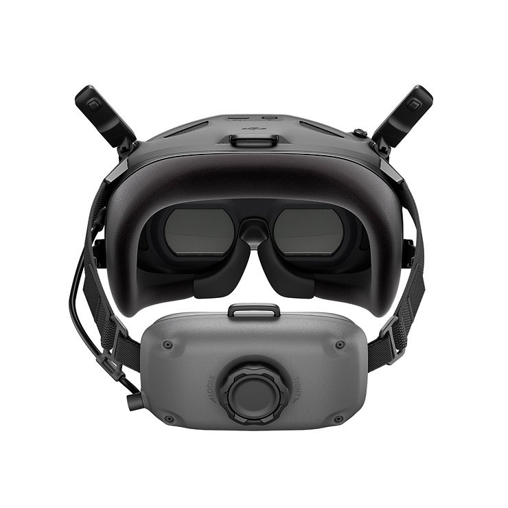 DJI FPV Goggles N3 Videobrille HD - Thumbnail 5