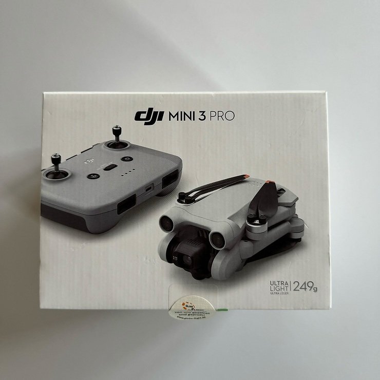 DJI Mini 3 Pro Drohne Refurbished - Thumbnail 6