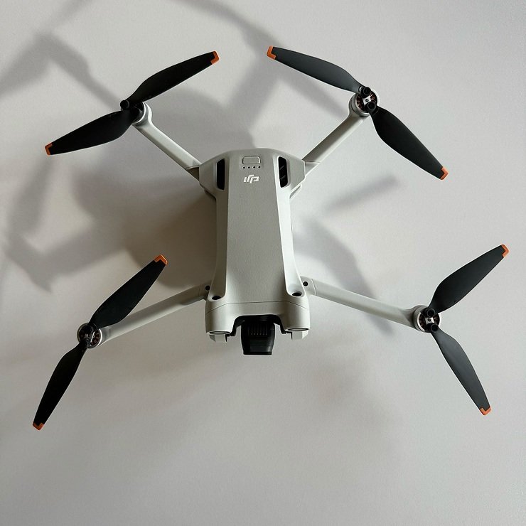 DJI Mini 3 Pro Drohne Refurbished - Thumbnail 2