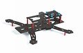 Graupner Quadrocopter Alpha 250Q Race Chassis - Thumbnail 2