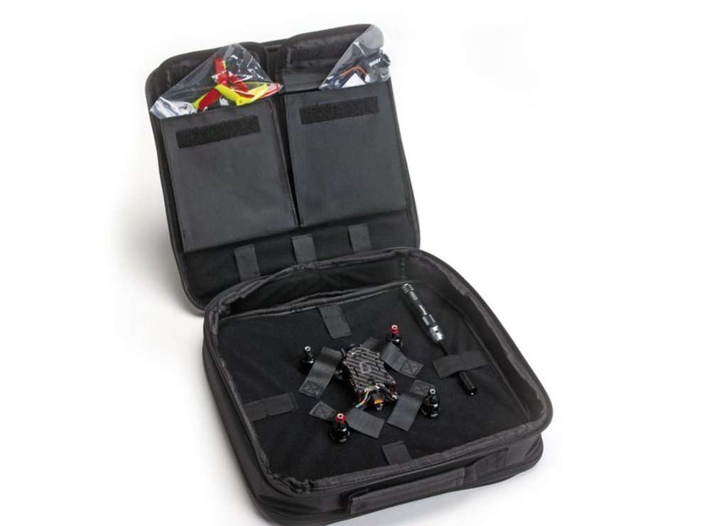 Graupner Alpha 150Q FPV 3-inch 3500KV quadrocopter - Thumbnail 4