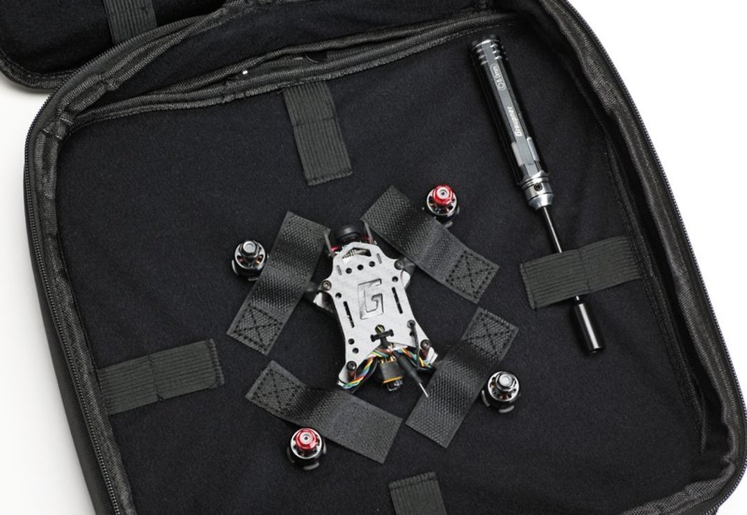 Graupner Alpha 150Q FPV 3-inch 3500KV quadrocopter - Thumbnail 2