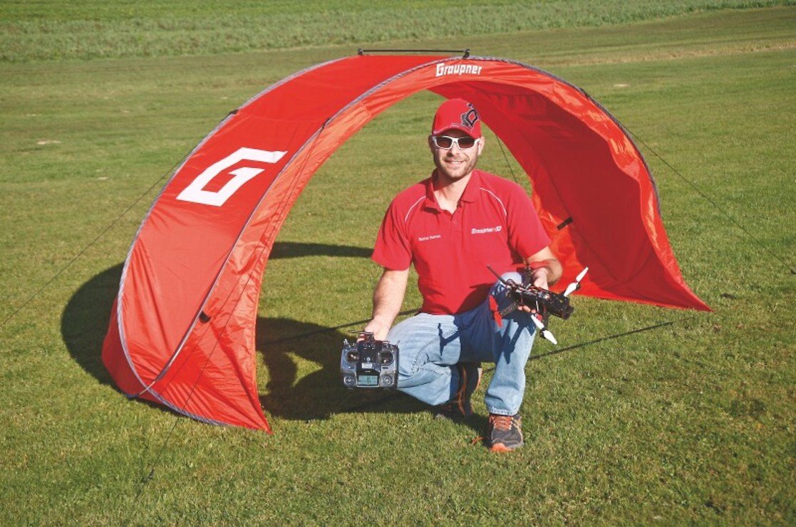 Graupner FPV Gate 1300 1,3 x 2,6m - Thumbnail 4