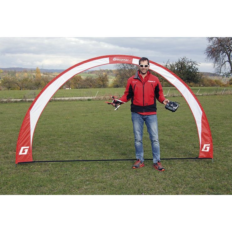 Graupner FAI Gate 3,7 m - Thumbnail 4