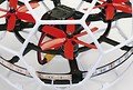 Graupner Droneball Sweeper Kit RTF in weiß - Thumbnail 4