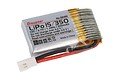 Graupner Batterie LiPo Akku V-Maxx 20C 1/350 3,7V für Alpha 110 - Thumbnail 1