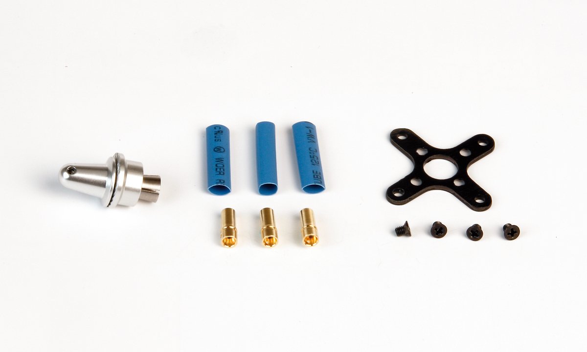 O.S. Motor OMA-3810-1050 Brushles Motor - Thumbnail 2