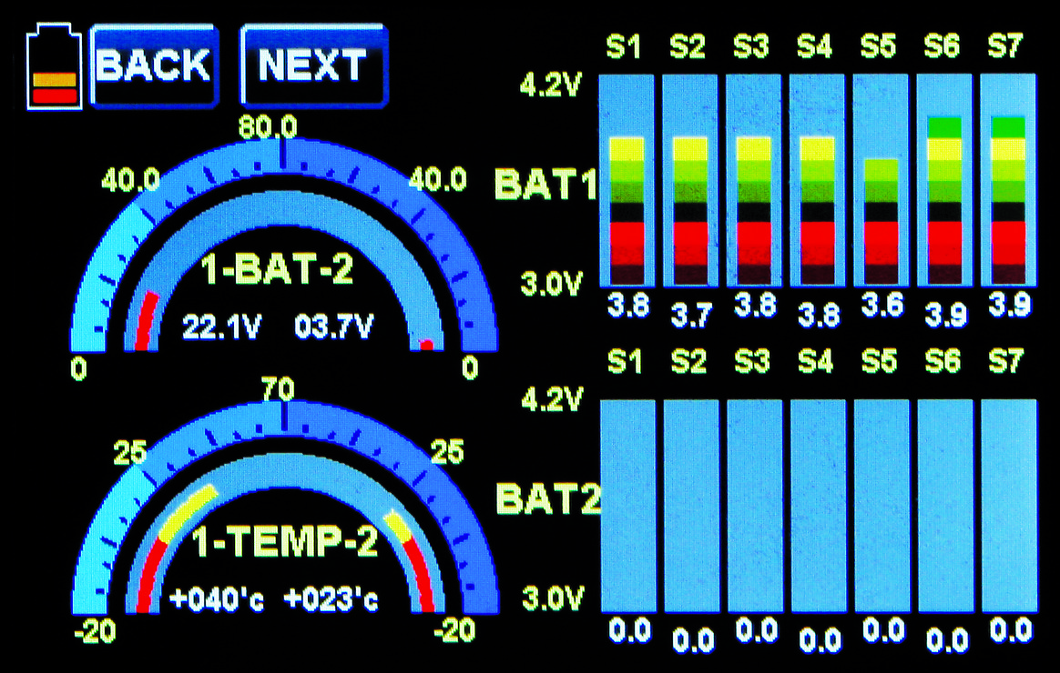 Graupner MZ-24 12 Kanal HoTT Fernsteuerung deutsch - Thumbnail 8