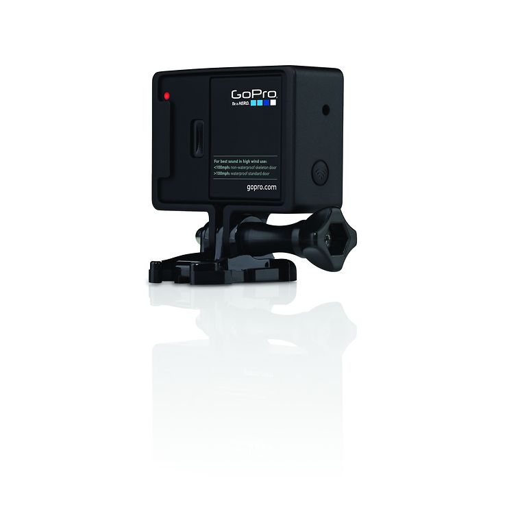 Rahmenhalterung Frame HERO3 - Thumbnail 3