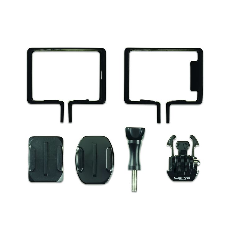 Rahmenhalterung Frame HERO3 - Thumbnail 1