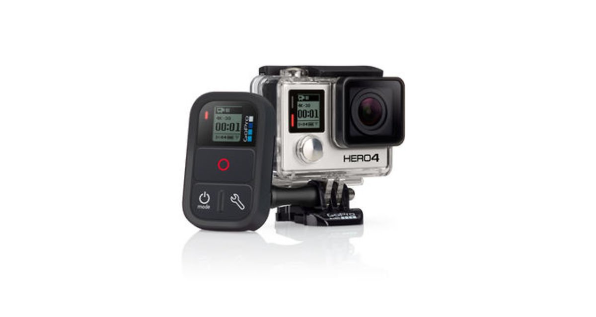 GoPro Fernbedienung Smart Remote - Thumbnail 3