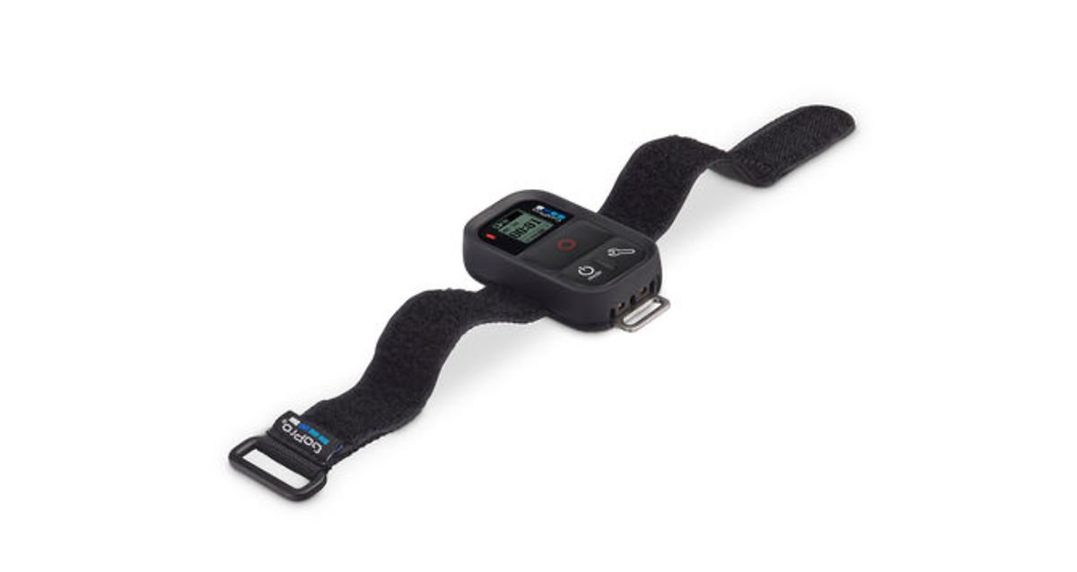 GoPro Fernbedienung Smart Remote - Thumbnail 1