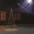 Fairybell LED Weihnachtsbaum 250 LED warmweiß außen 1,85m - Thumbnail 2