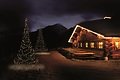Fairybell LED Weihnachtsbaum 360 LED warmweiß 3 m außen - Thumbnail 2