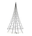 Fairybell LED Weihnachtsbaum 360 LED warmweiß 3 m außen - Thumbnail 3