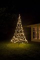 Fairybell LED Weihnachtsbaum 360 LED warmweiß 3 m außen - Thumbnail 1