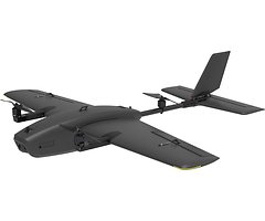 HEEWING T2 Cruza VTOL FPV Gleiter Flugzeug PNP schwarz