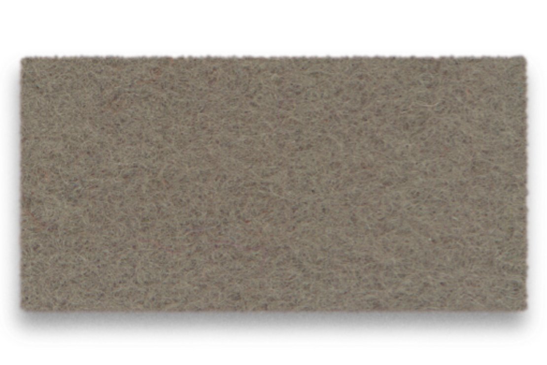 Hey-Sign Sitzauflage Jacobsen Serie 7 Filz Antirutsch taupe - Thumbnail 1