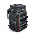 HGLRC FPV Rucksack Quad Backpack Drohnenrucksack schwarz - Thumbnail 1