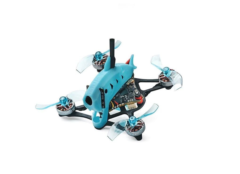 HGLRC Drashark 1S FPV Racing Drone 1.6 Zoll TBS Crossfire Nano - Thumbnail 5