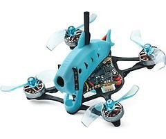 HGLRC Drashark 1S FPV Racing Drone 1.6 Zoll TBS Crossfire Nano