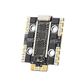 HGLRC 60A 8S 4in1 ESC AM32 für FPV Racing Drohnen - Thumbnail 4