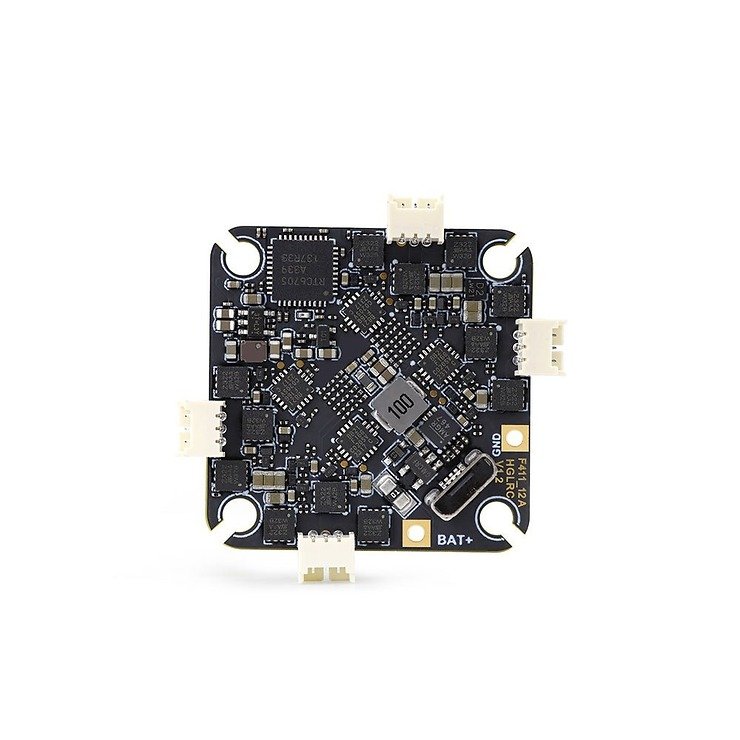 HGLRC Specter F411 12A 2-4S AIO - Thumbnail 3