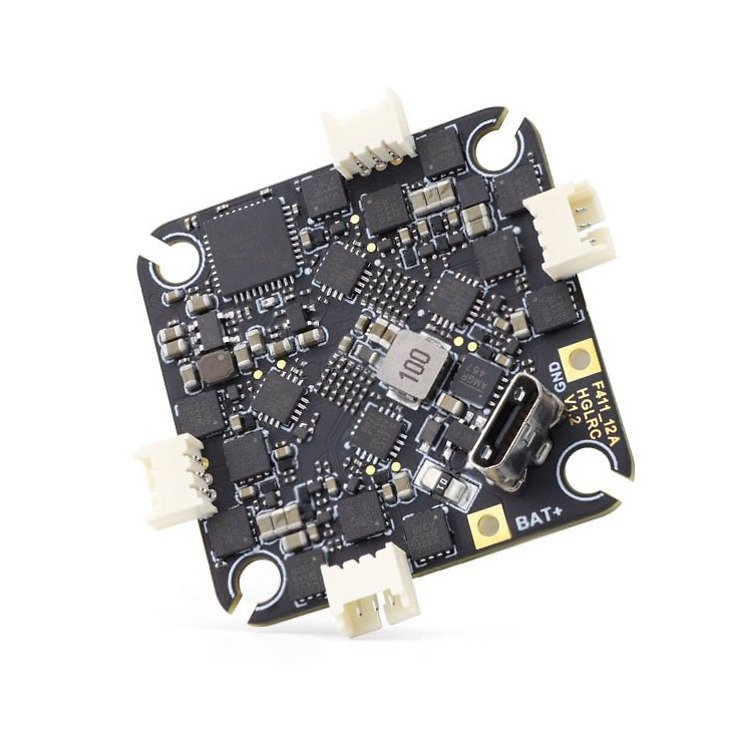 HGLRC Specter F411 12A 2-4S AIO - Thumbnail 1